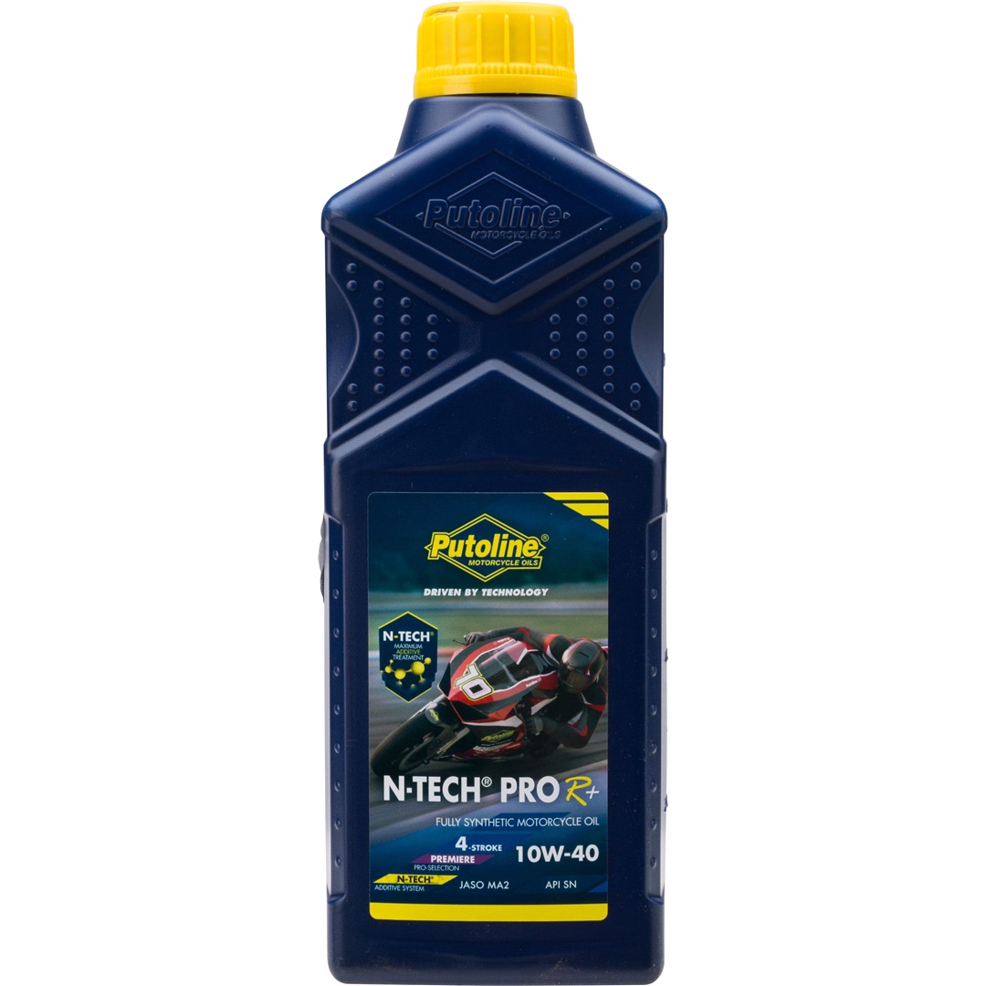 Putoline N-Tech Pro R+ 10W40 1L