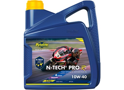 Putoline N-Tech Pro R+ 10W40 4L