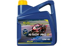 Putoline N-Tech Pro R+ 10W40, 4L