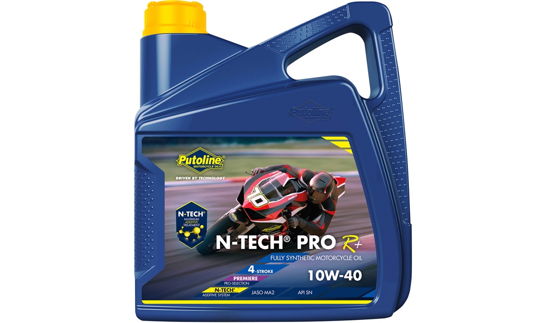  Putoline N-Tech Pro R+ 10W40, 4L