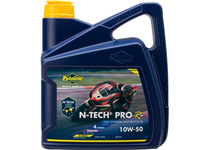 Putoline N-Tech Pro R+ 10W50 4L