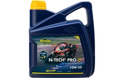 Putoline N-Tech Pro R+ 10W50, 4L