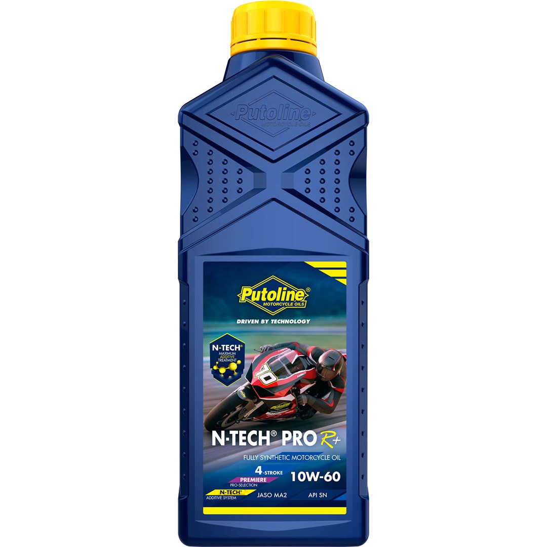 Putoline Putoline N-Tech Pro R+ 10W-60 1L