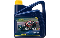 Putoline N-Tech Pro R+ 10W60, 4L