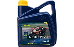 Putoline N-Tech Pro R+ 15W50, 4L