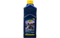 Putoline Sport 4R 10W-40, 1L