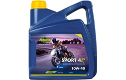 Putoline Sport 4R 10W-40, 4L