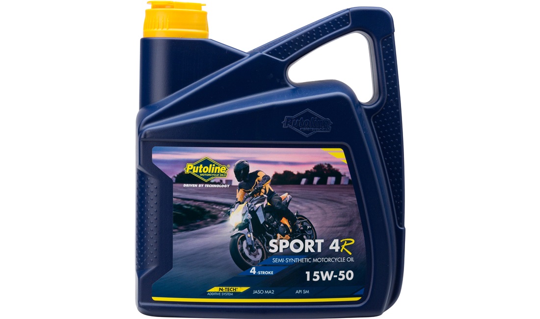  Putoline Sport 4R 15W-50 4 liter