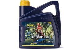 Putoline N-Tech Pro R+ offroad 15W-50 4L