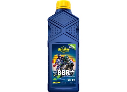 Putoline N-Tech BBR+ 10W-50 1L