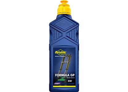 Putoline forgaffelolie GP 5W 1L