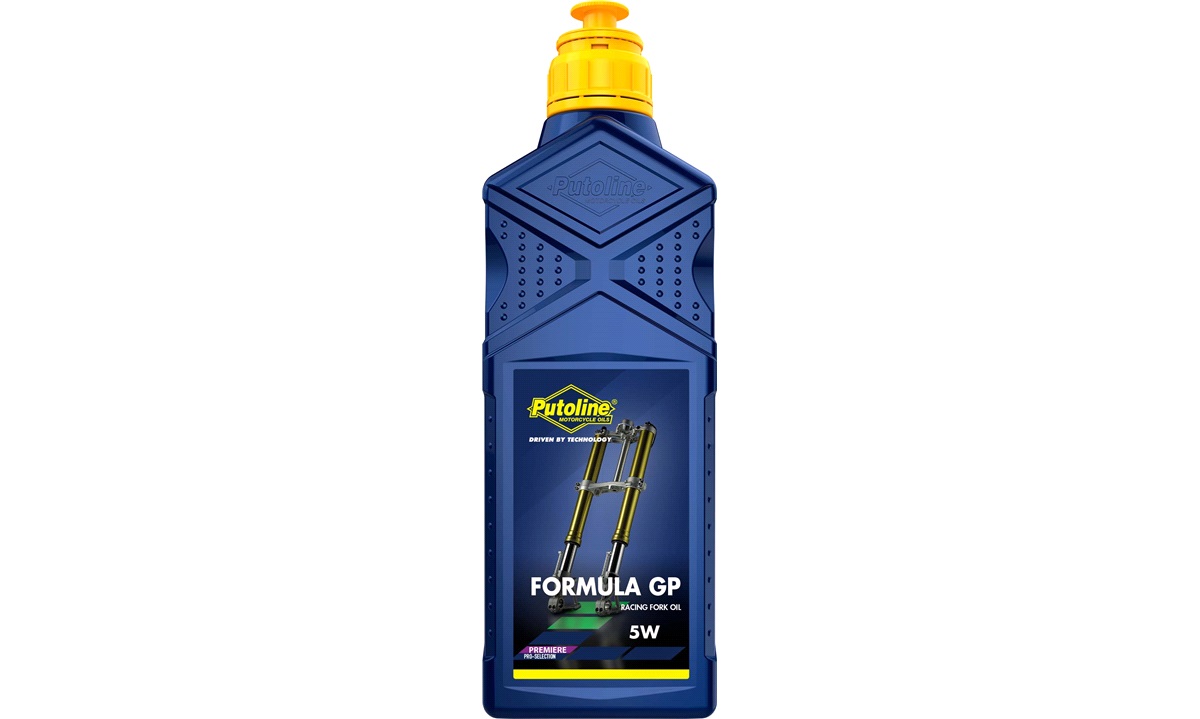  Putoline forgaffelolie Formula GP 5W 1 liter