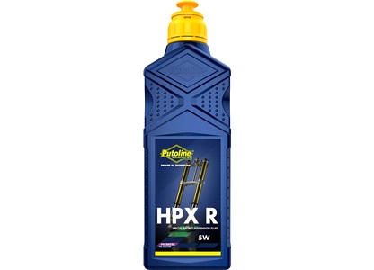 Putoline forgaffelolie HPX R 5W 1L