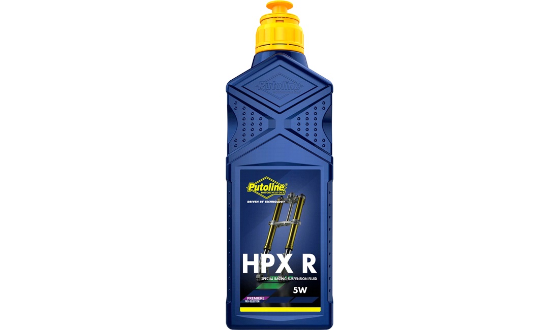  Putoline gaffelolja HPX R 5W 1L   