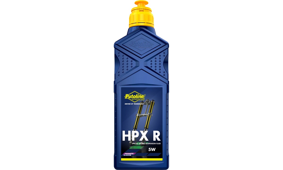  Putoline forgaffelolie HPX R 5W 1 liter