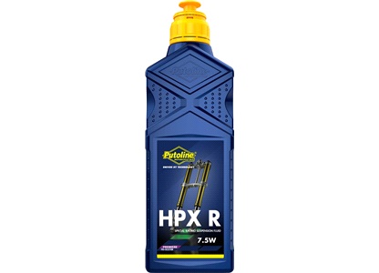 Putoline forgaffelolie HPX R 7.5W 1L