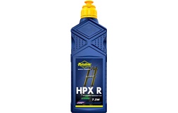 Putoline gaffelolja HPX R 7.5W 1L