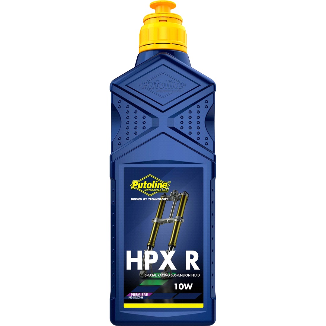 Putoline Putoline gaffelolja HPX R 10W 1L