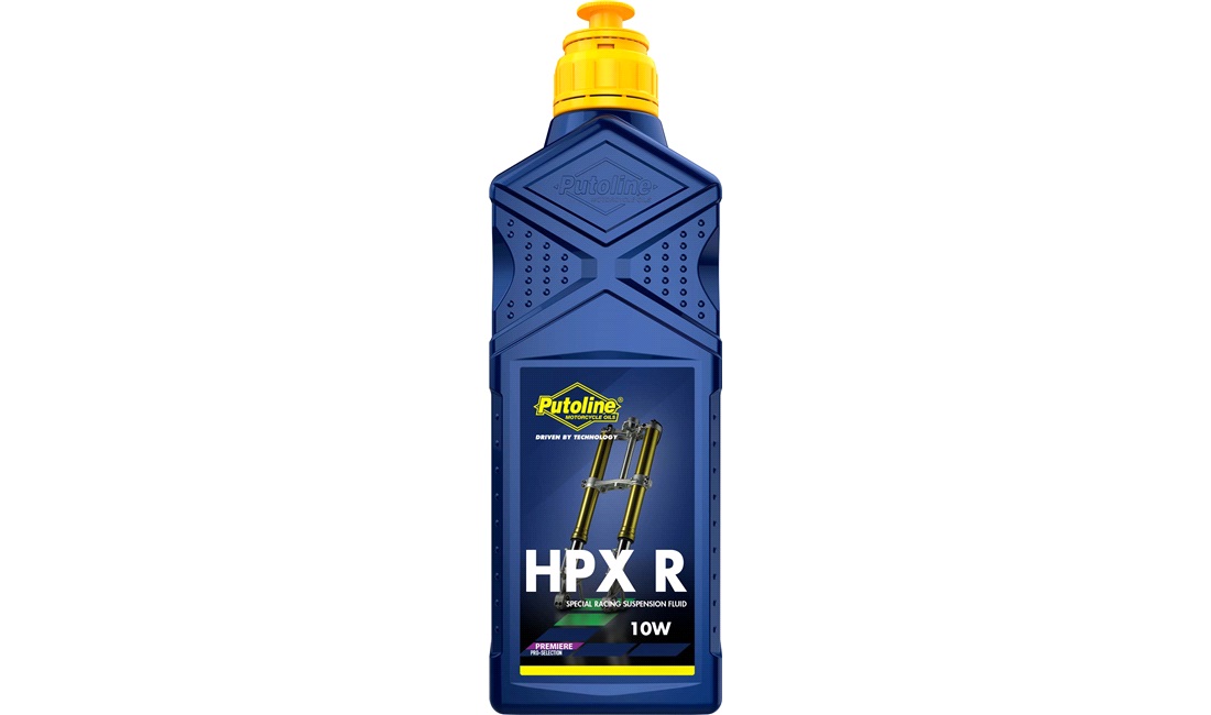  Putoline forgaffelolie HPX R 10W 1 liter