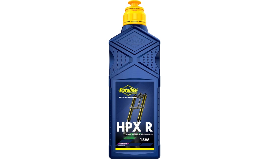 Putoline gaffelolja HPX R 15W 1L 
