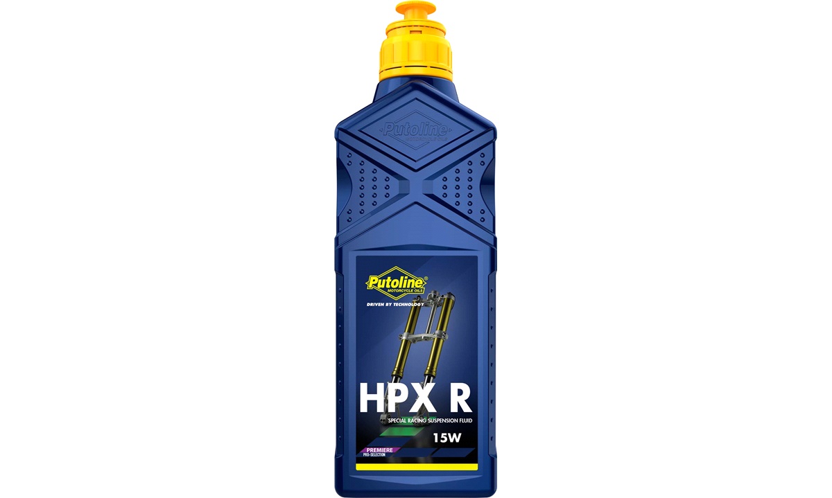 Putoline forgaffelolie HPX R 15W 1 liter