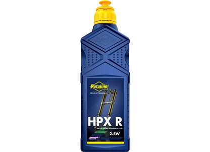 Putoline forgaffelolie HPX R 2,5W 1L