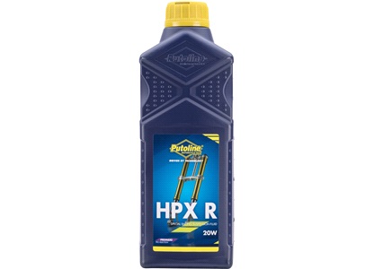 Putoline forgaffelolie HPX R 20W 1L