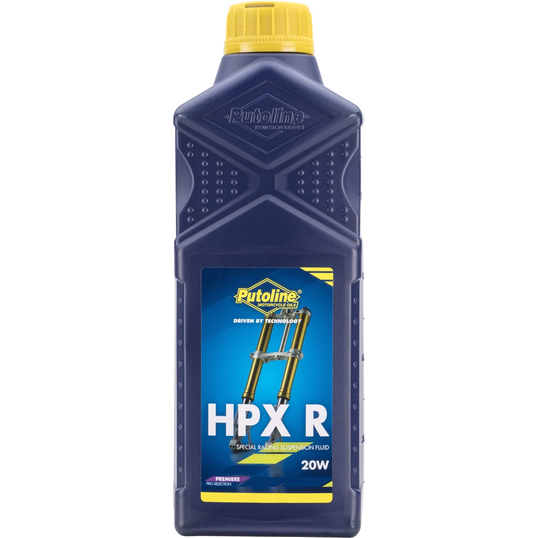 Putoline Putoline gaffelolja HPX R 20W 1L