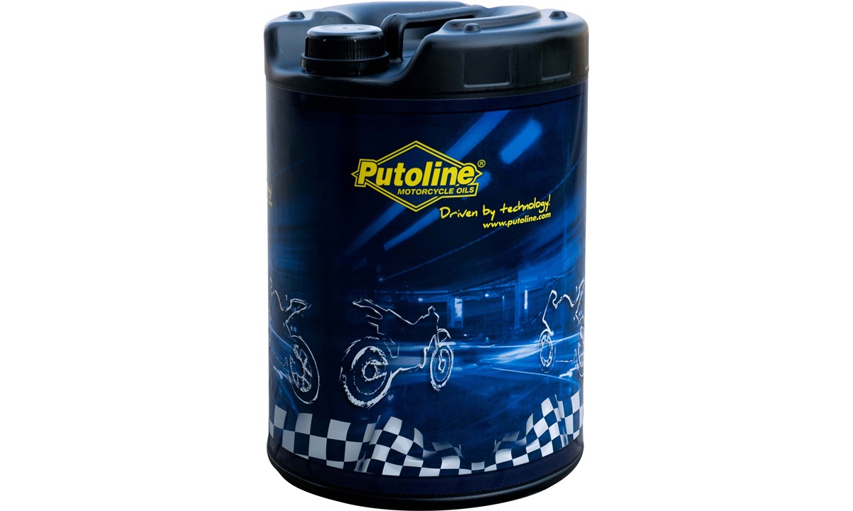  Putoline forgaffelolie Formula GP SAE 7,5 20 liter