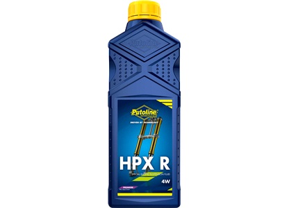 Putoline gaffelolja HPX R 4W 1L 