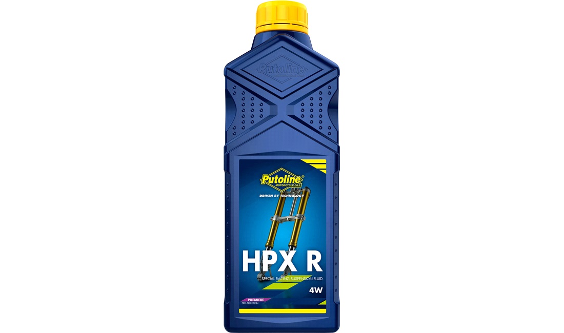  Putoline forgaffelolie HPX R 4W 1 liter