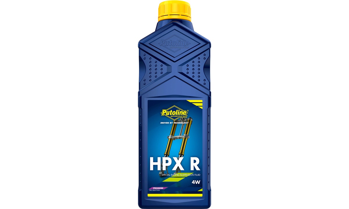  Putoline forgaffelolie HPX R 4W 1 liter