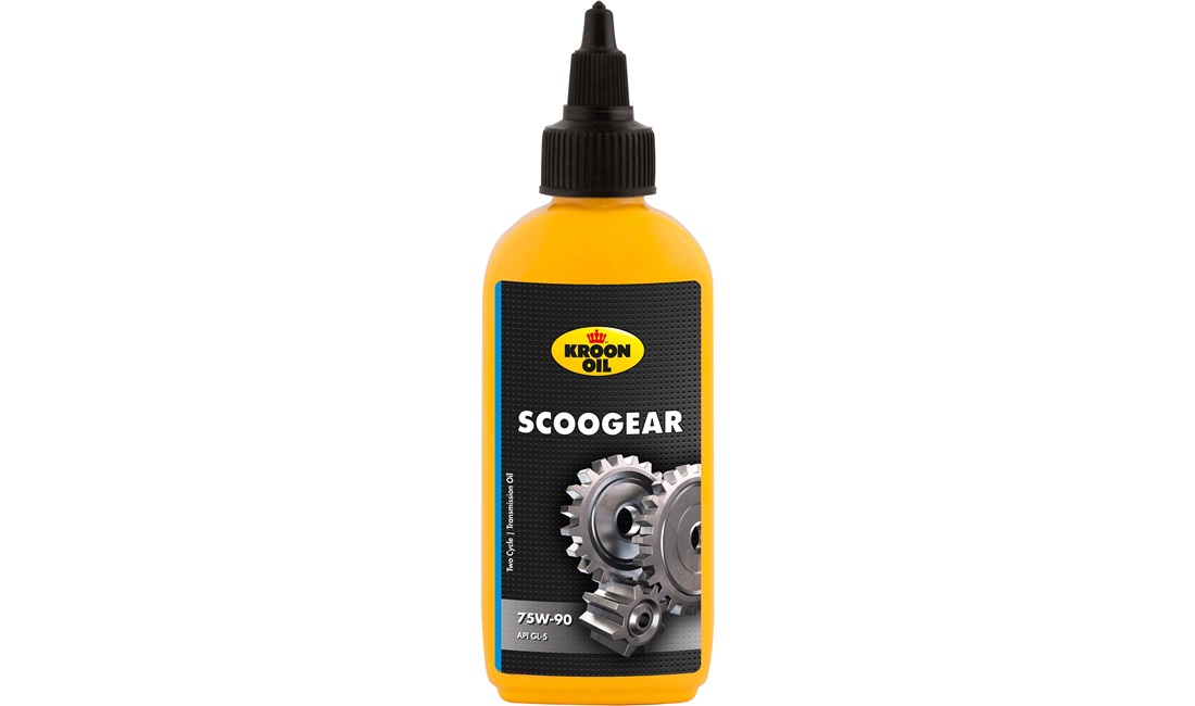  Växellådsolja för Scooter, 100 ml