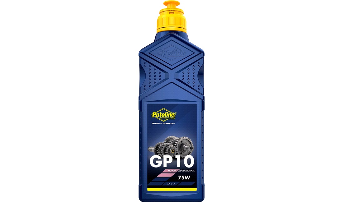  Putoline GP10 gearolie SAE75W 1L