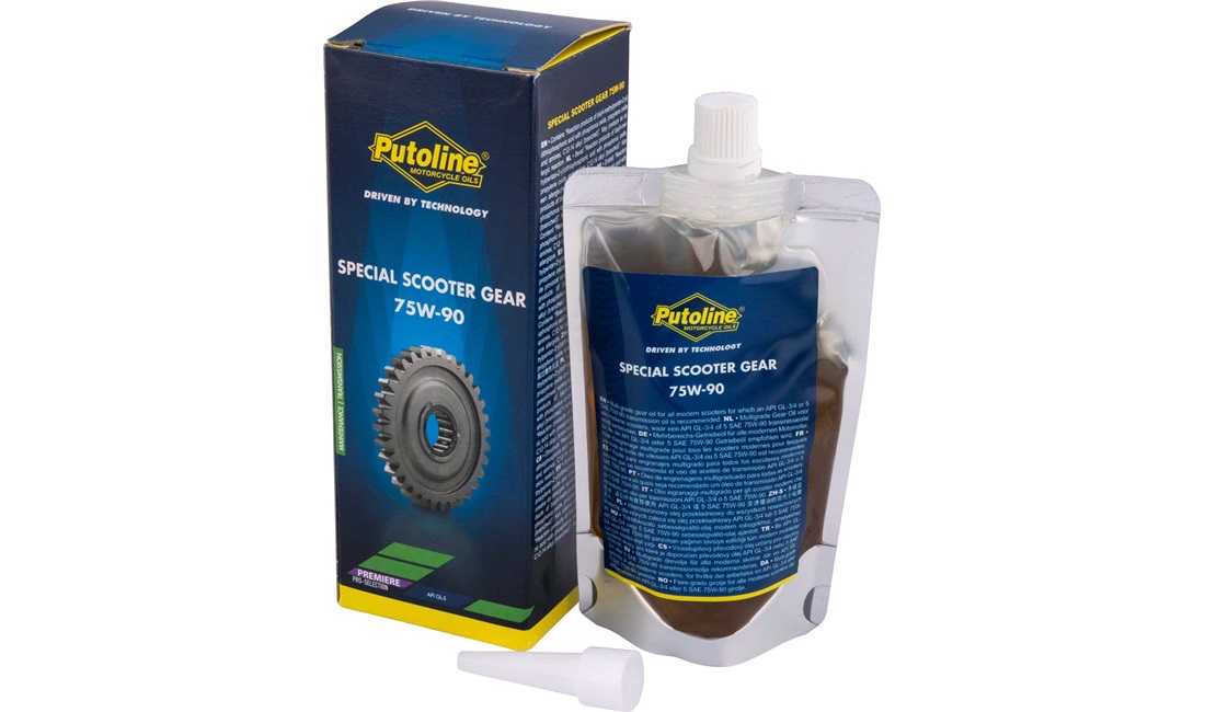  Putoline Special scooter gear olie 125ml