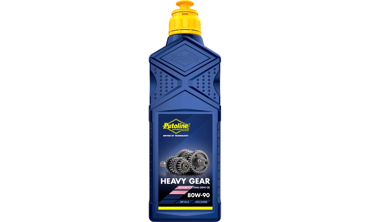  Putoline HeavyGear gearolie 80W-90 1L