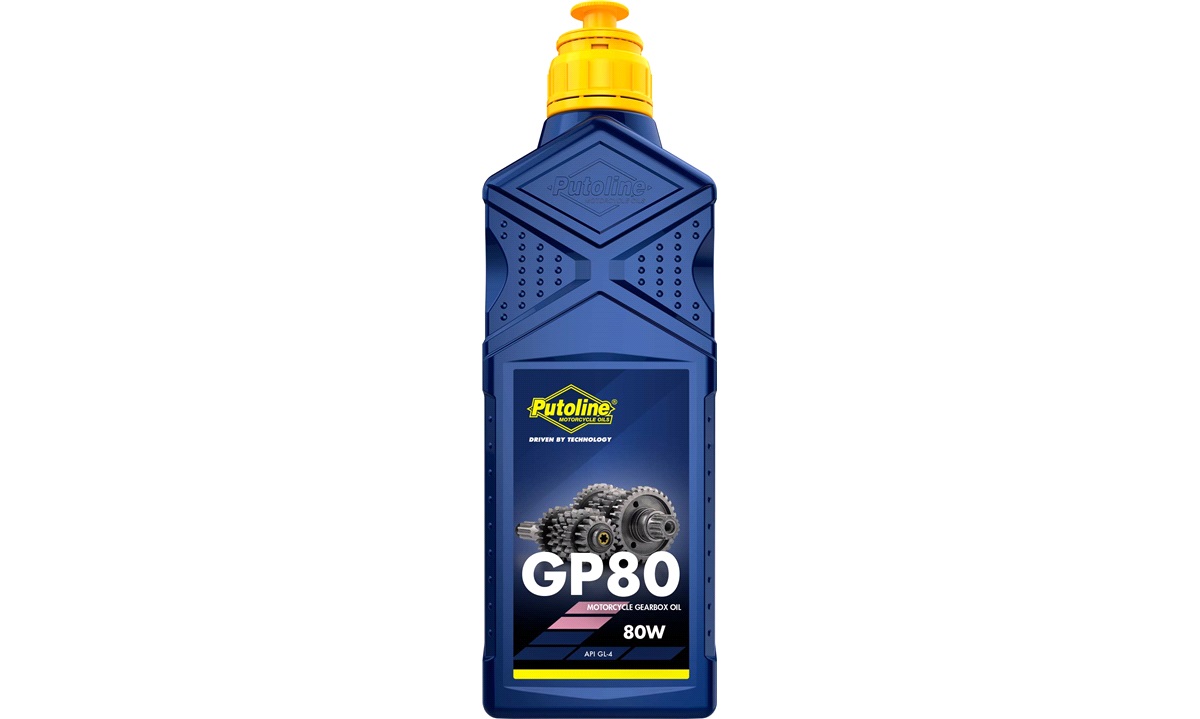  Putoline GP80 gearolie SAE80W 1L