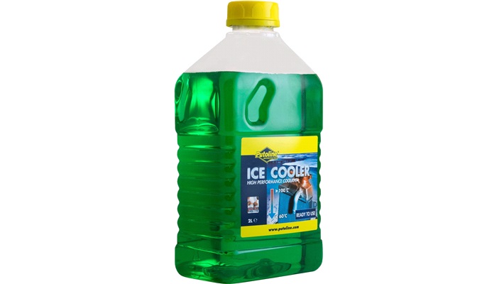 Putoline IceCooler kølervæske 2L