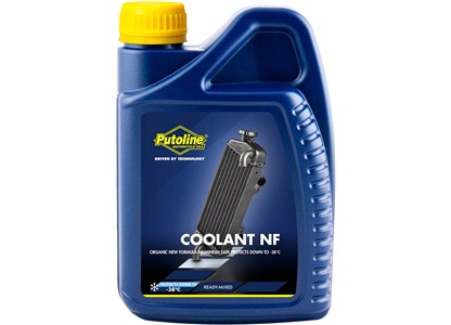 Putoline Coolant NF kølervæske 1L