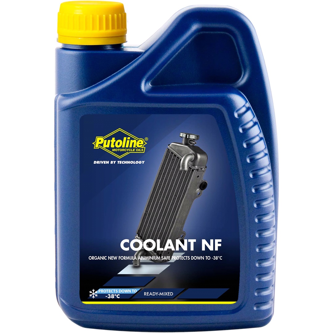 Putoline Putoline Coolant NF kylarvätska 1L