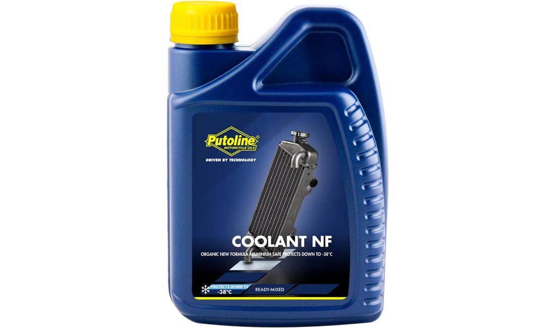 Putoline Coolant NF kølervæske 1L
