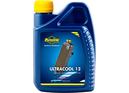 Putoline Ultracool 12 kølervæske 1L