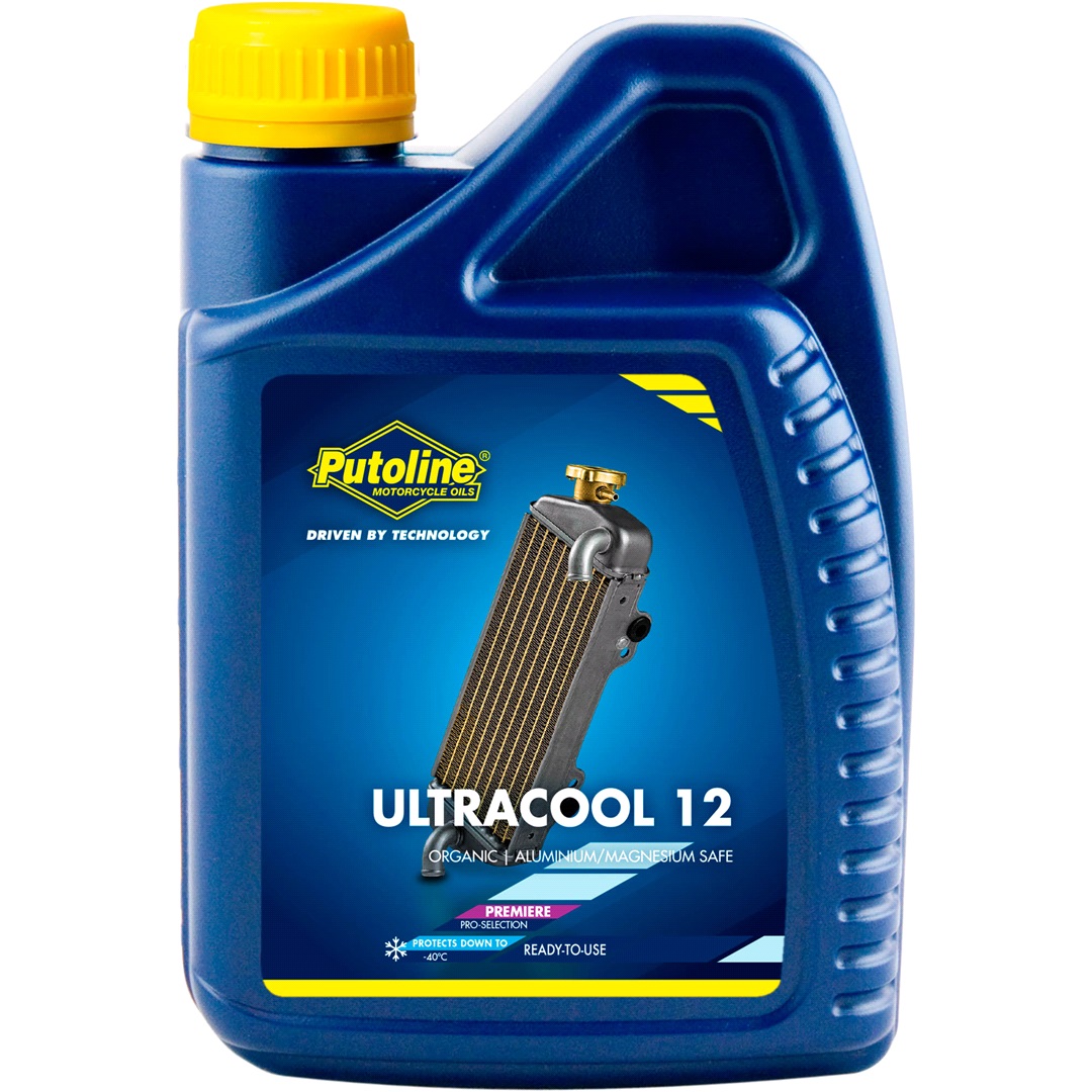 Putoline Putoline Ultracool 12 kylarvätska 1L