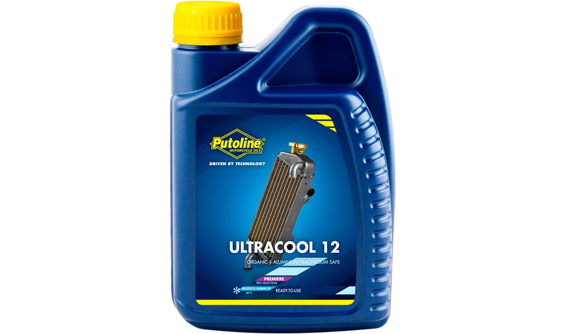  Putoline Ultracool 12 kylarvätska 1L   