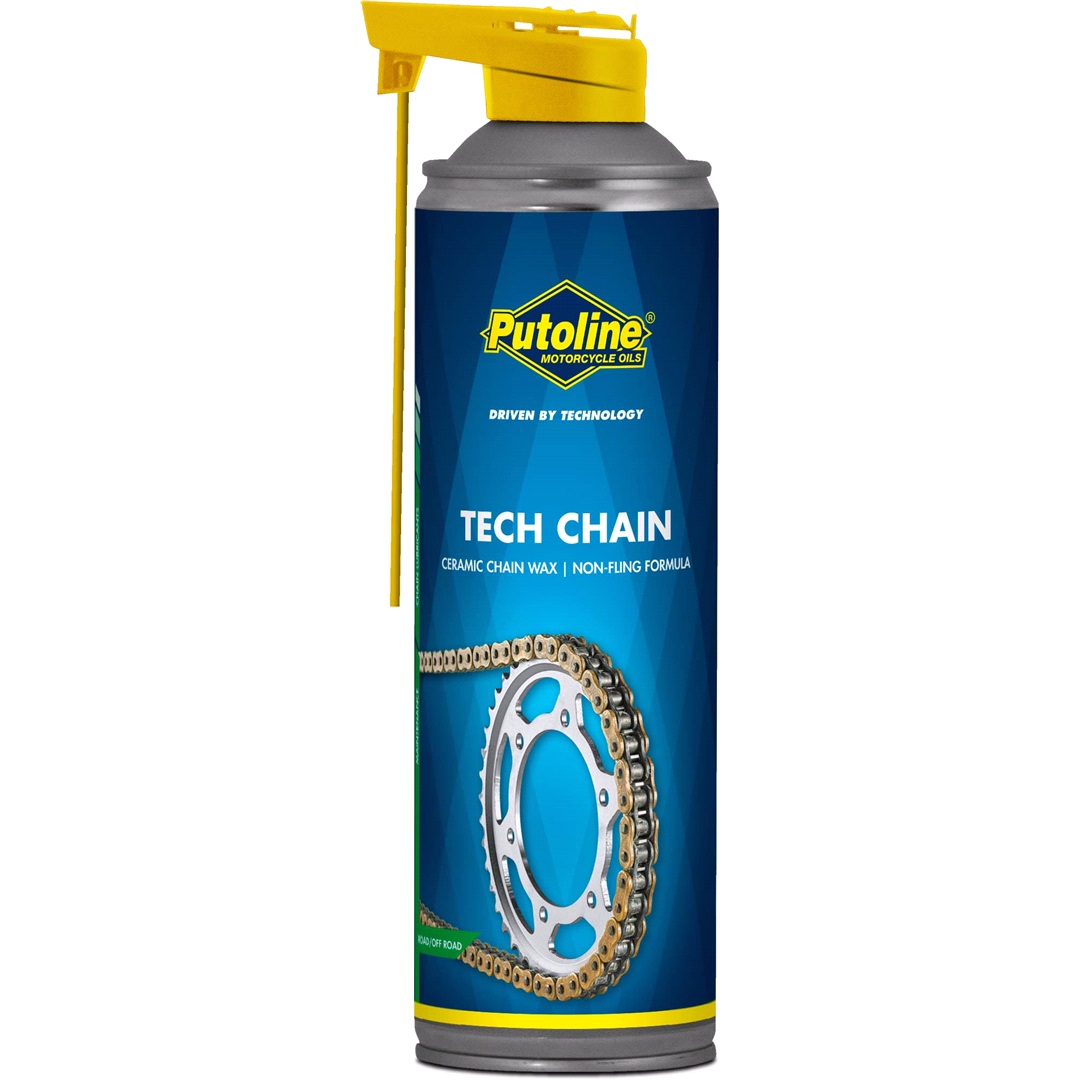 Putoline Putoline Kjedespray (Voks) 500ml