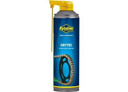 Putoline DryTec Racing kædespray 500ml