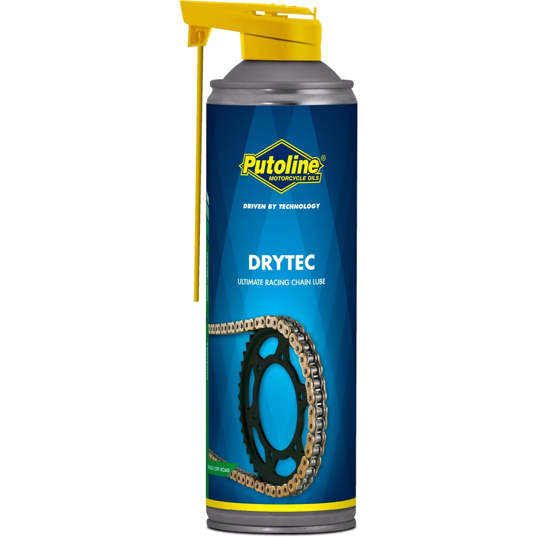 Putoline Putoline Drytec Racing Kjedespray 500ml