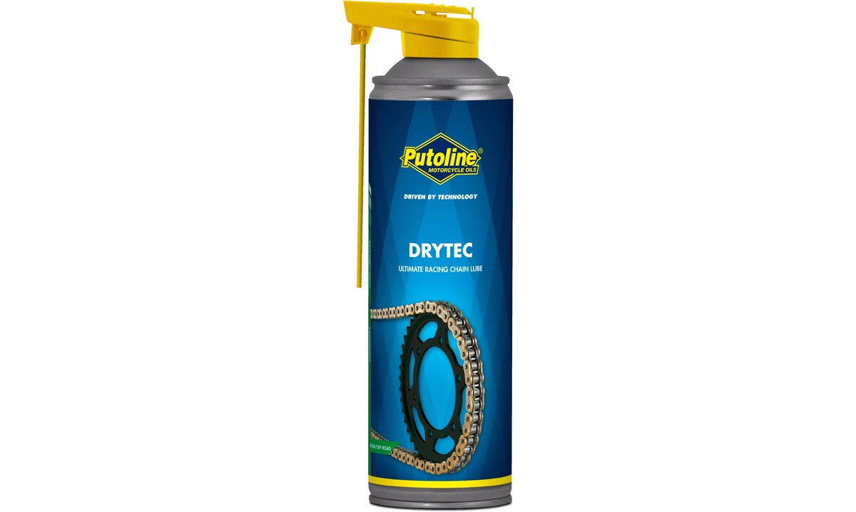  Putoline kædespray Race Drytec 500 ml aerosol