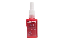 Flydende pakning, Benzinfast, Loctite