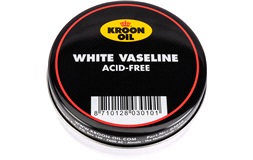 Hvid vaseline syrefri 60 gram Kroon Oil
